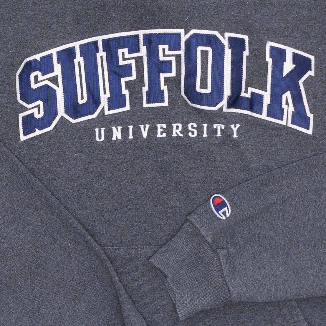 Suffolk University Hoodie, S