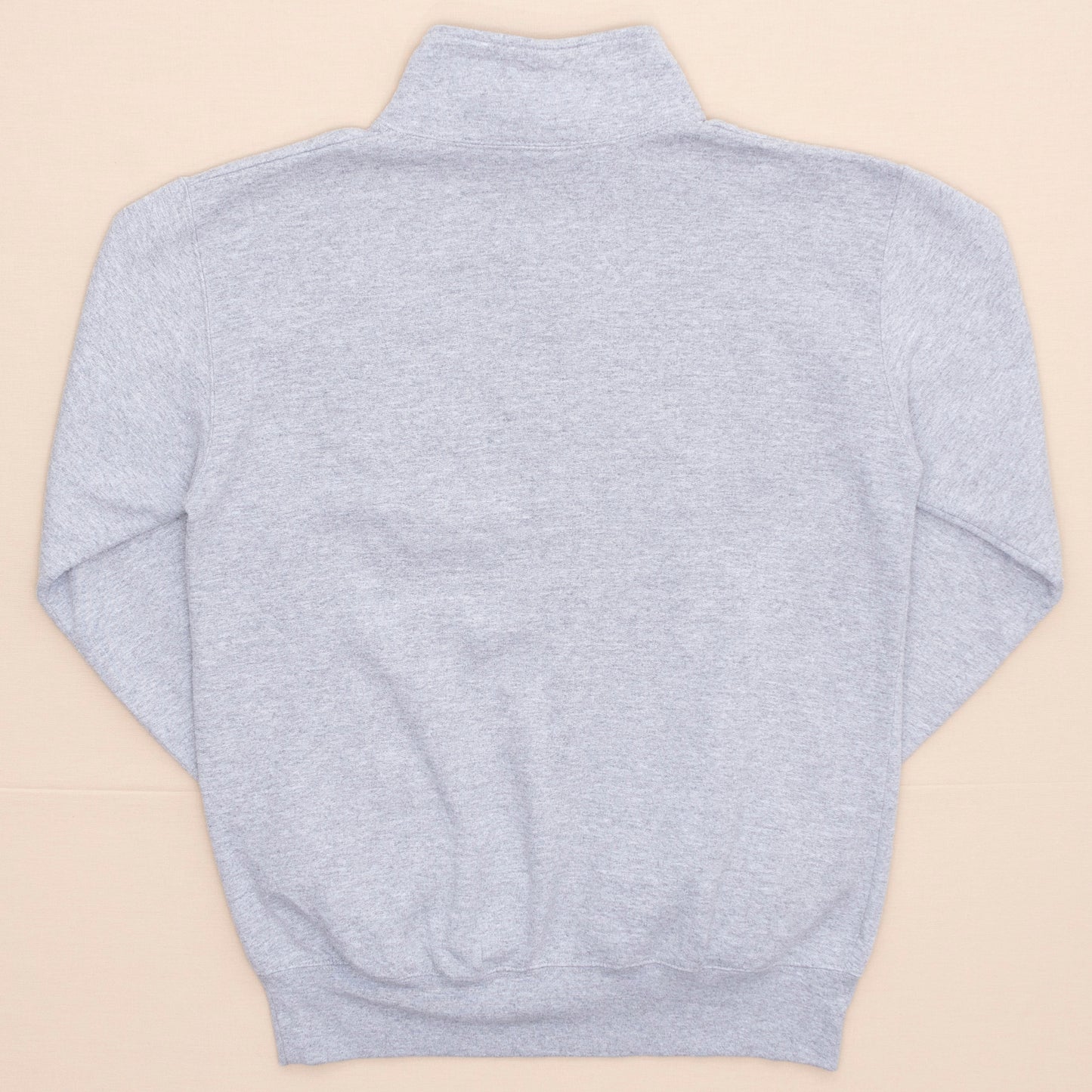 Mayville University Quarterzip Sweater, M