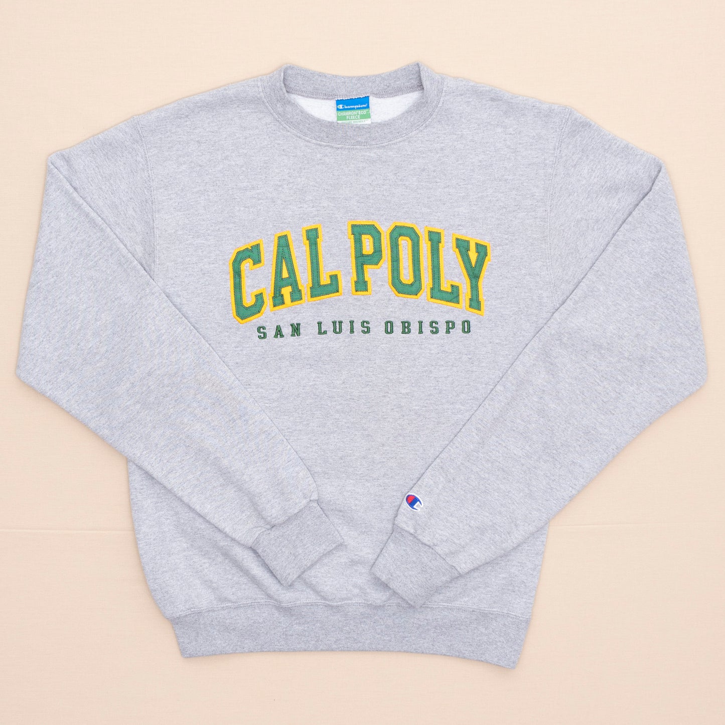 Calpoly College Sweater, S