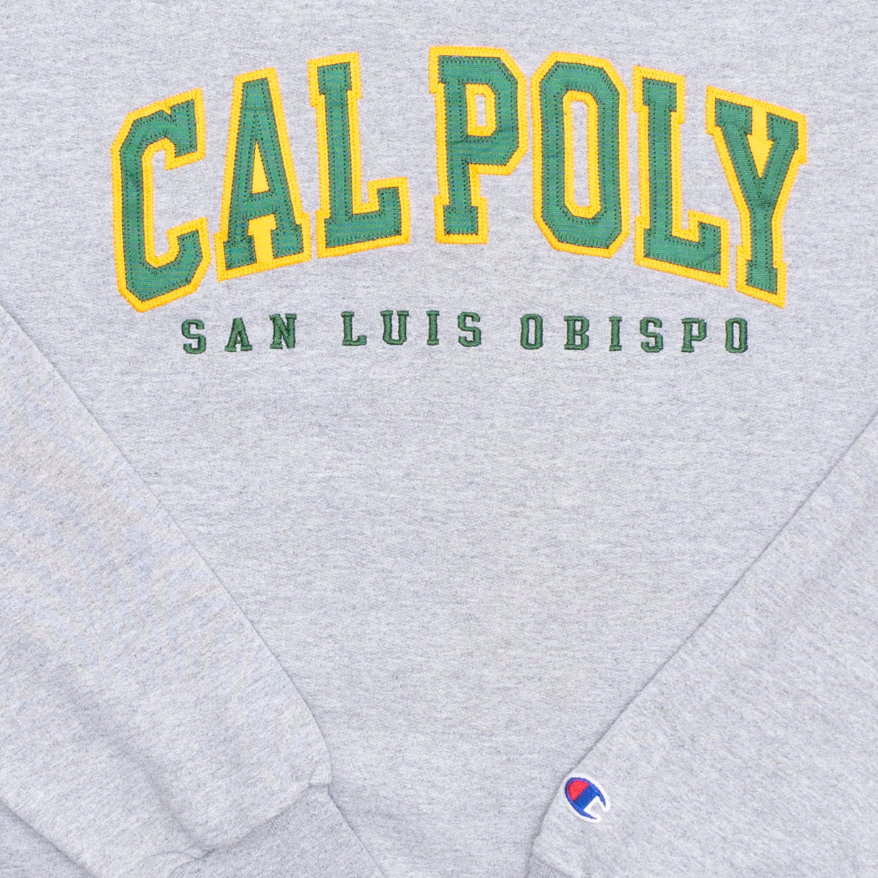 Calpoly College Sweater, S