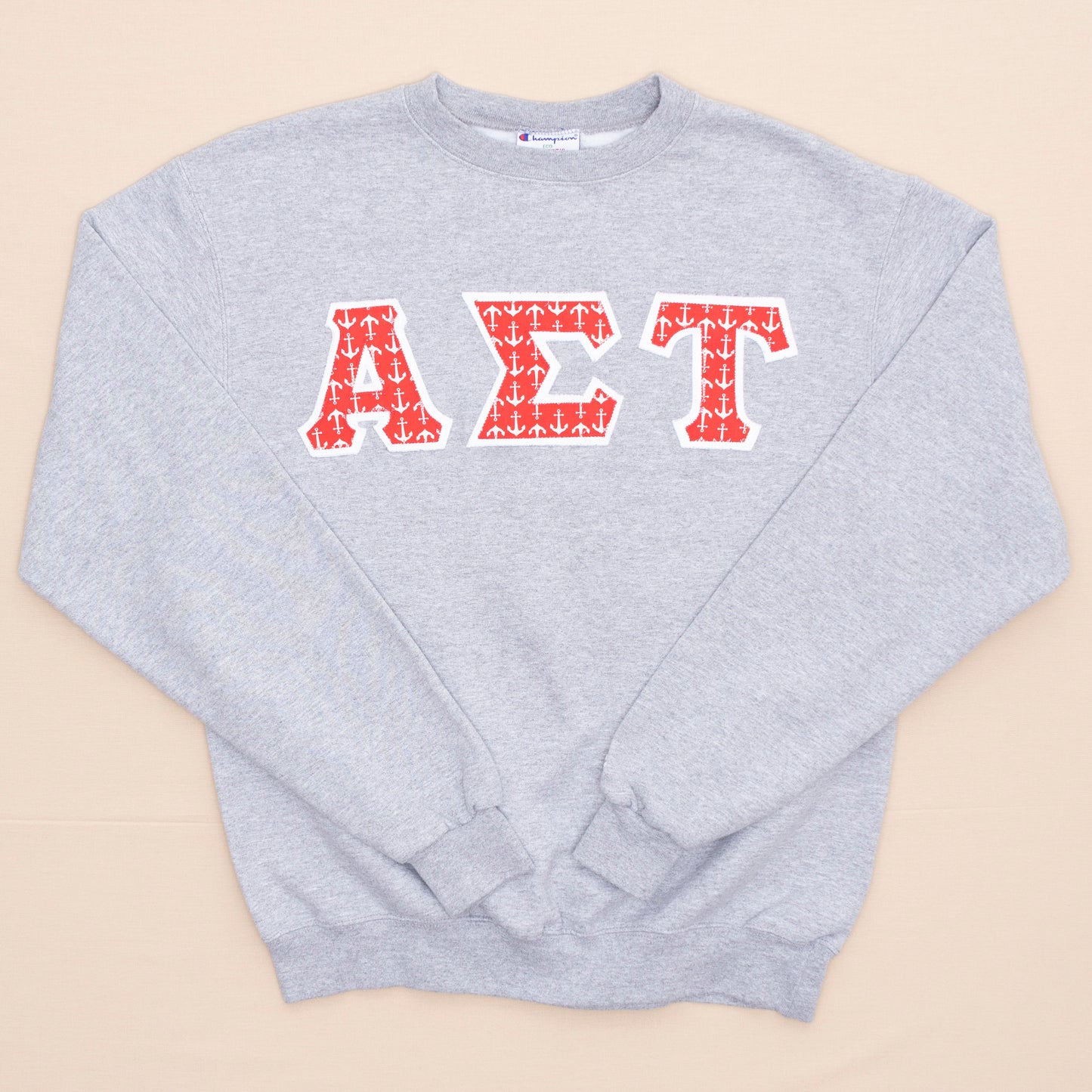 Alpha Sigma Tau Frat Sweater, M
