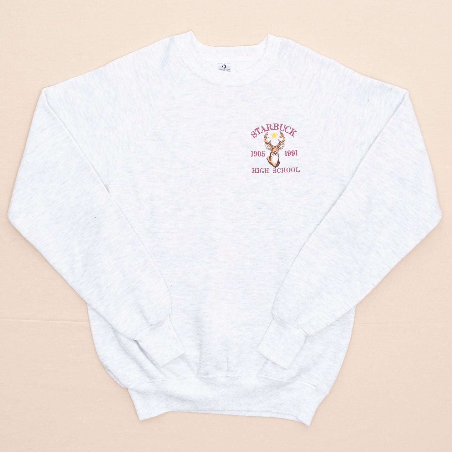 Starbuck Highschool Sweater, S