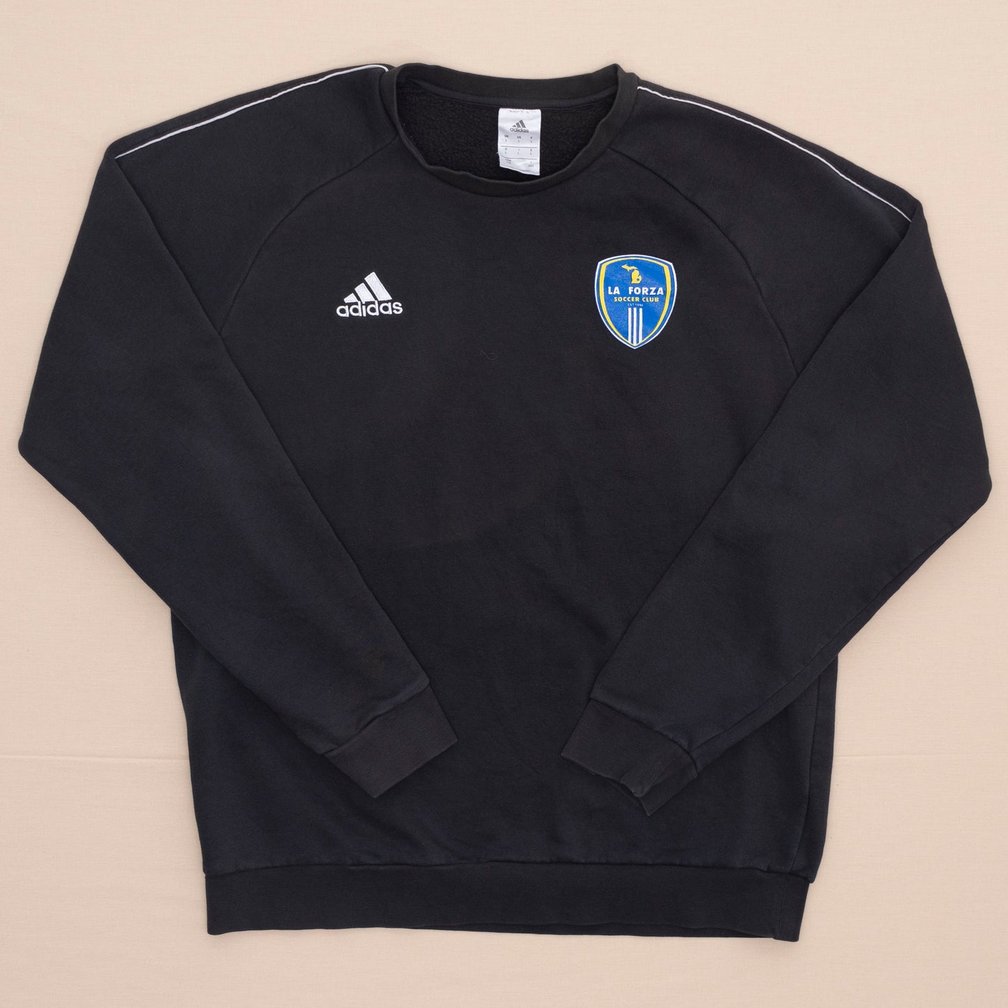 Adidas La Forza Sweater, L