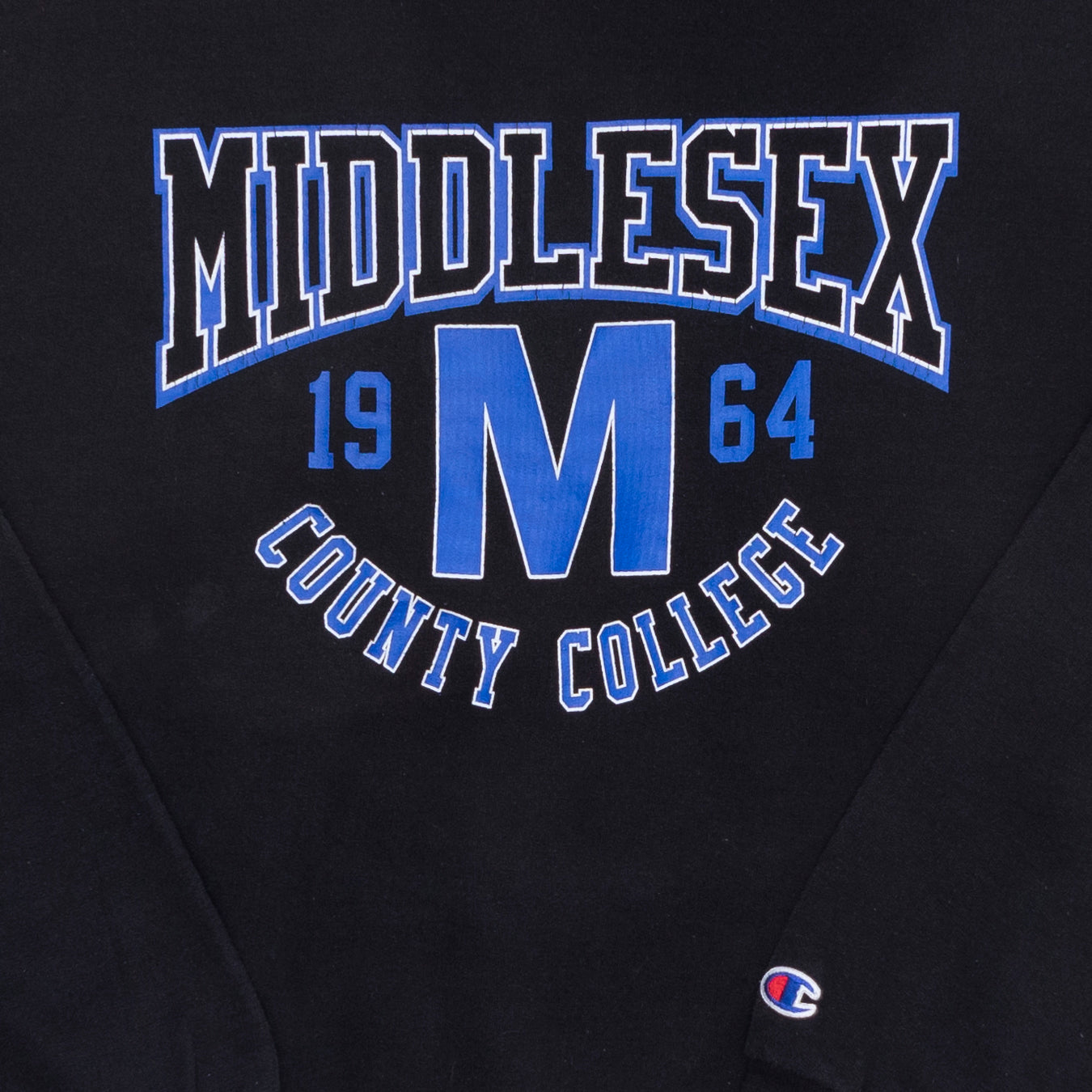 Middlesex College Sweater, L
