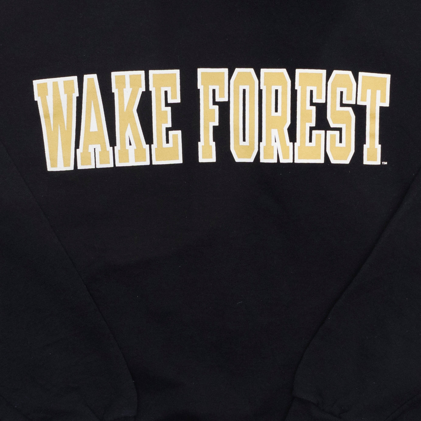 Wake Forest Sweater, S