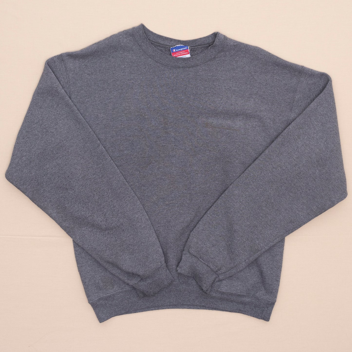 Champion Logo Sweater, M
