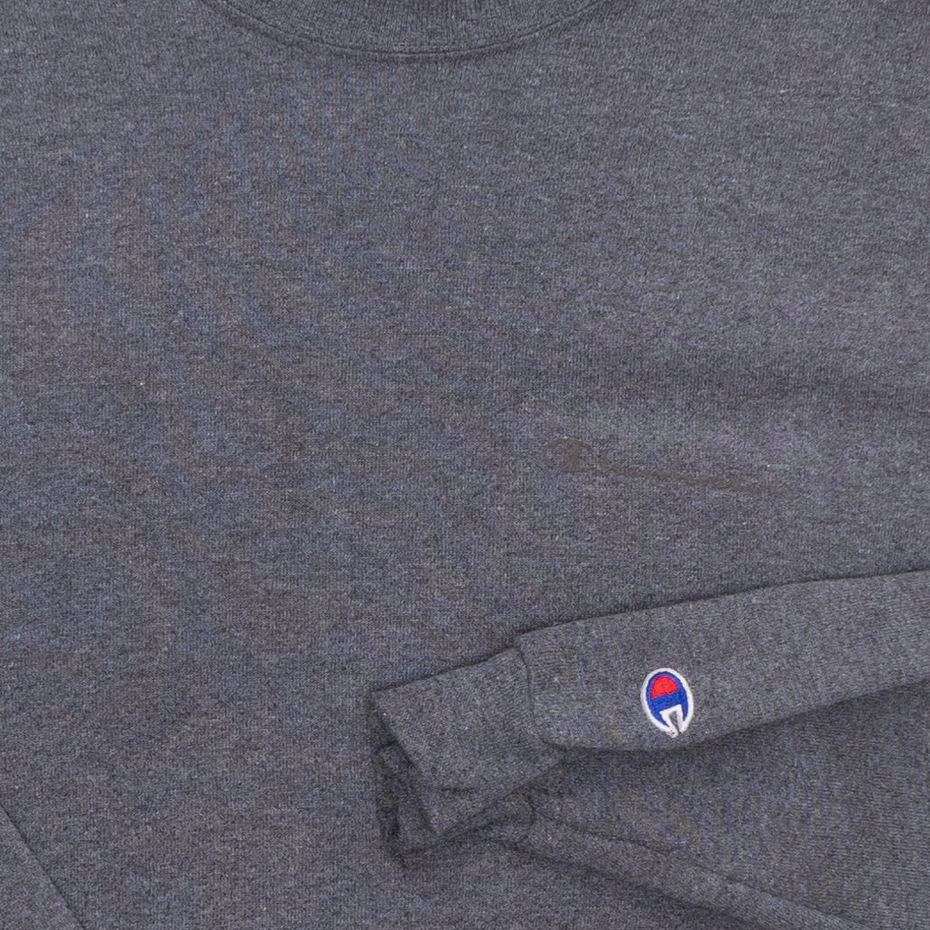 Champion Logo Sweater, M