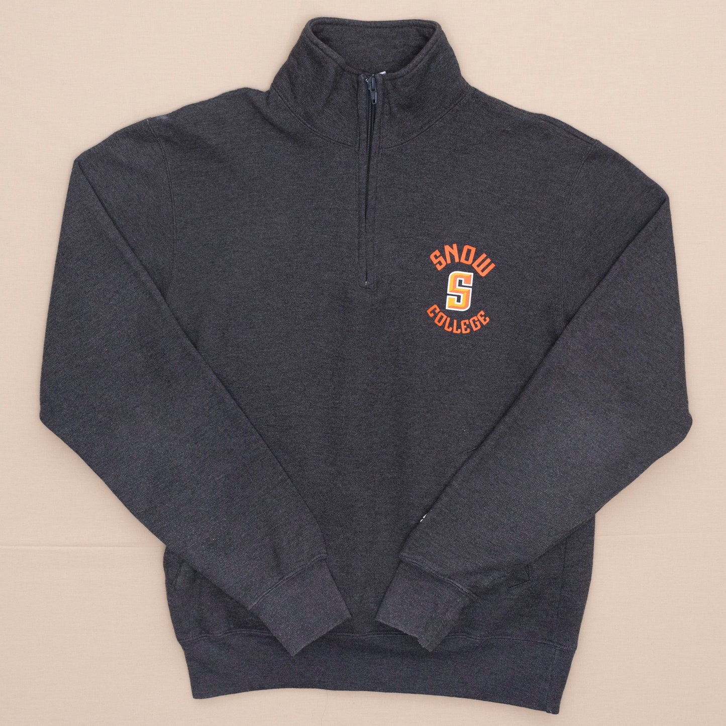 Snow College Sweater, S