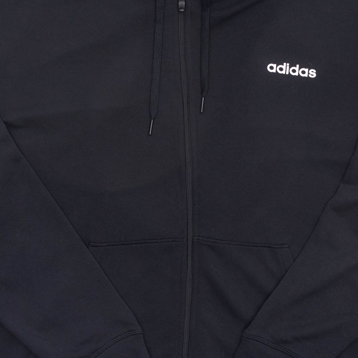 Adidas Fullzip Hoodie, XXL
