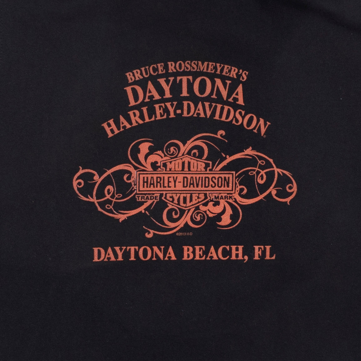 Harley Davidson Hoodie, Womens M