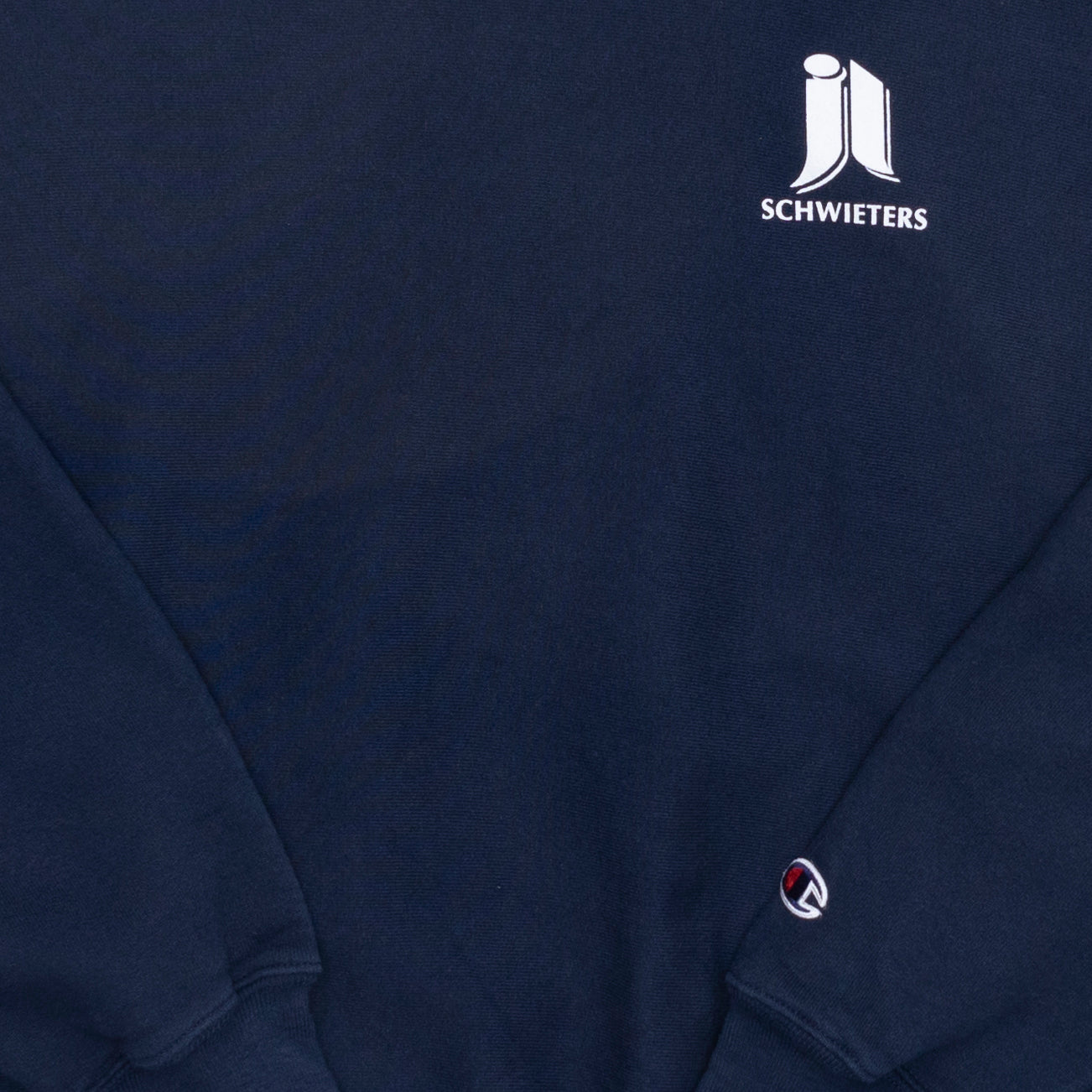 Schwieters Reverse Weave Sweater, L