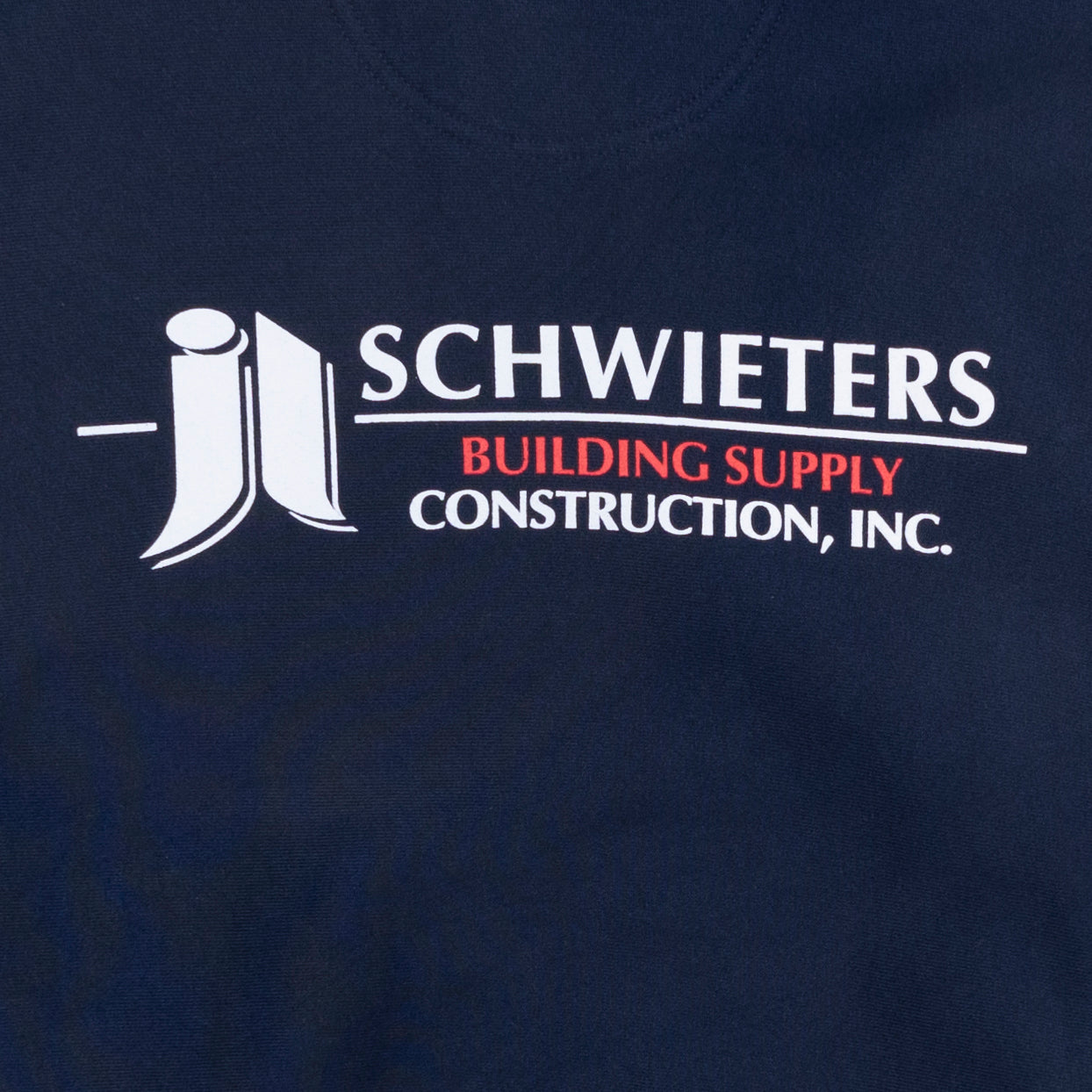 Schwieters Reverse Weave Sweater, L