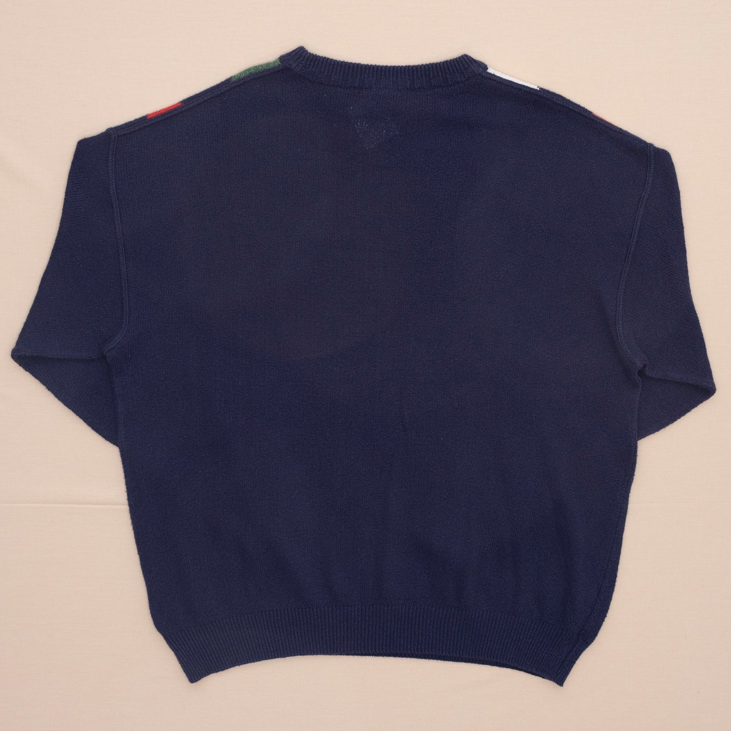 Westbury Rauten Strickpullover, XL
