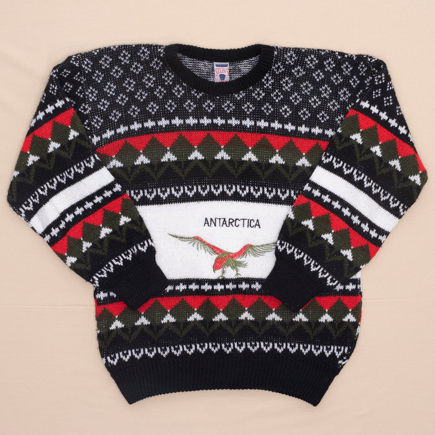 Best Company Antarctica Strickpullover, M-L