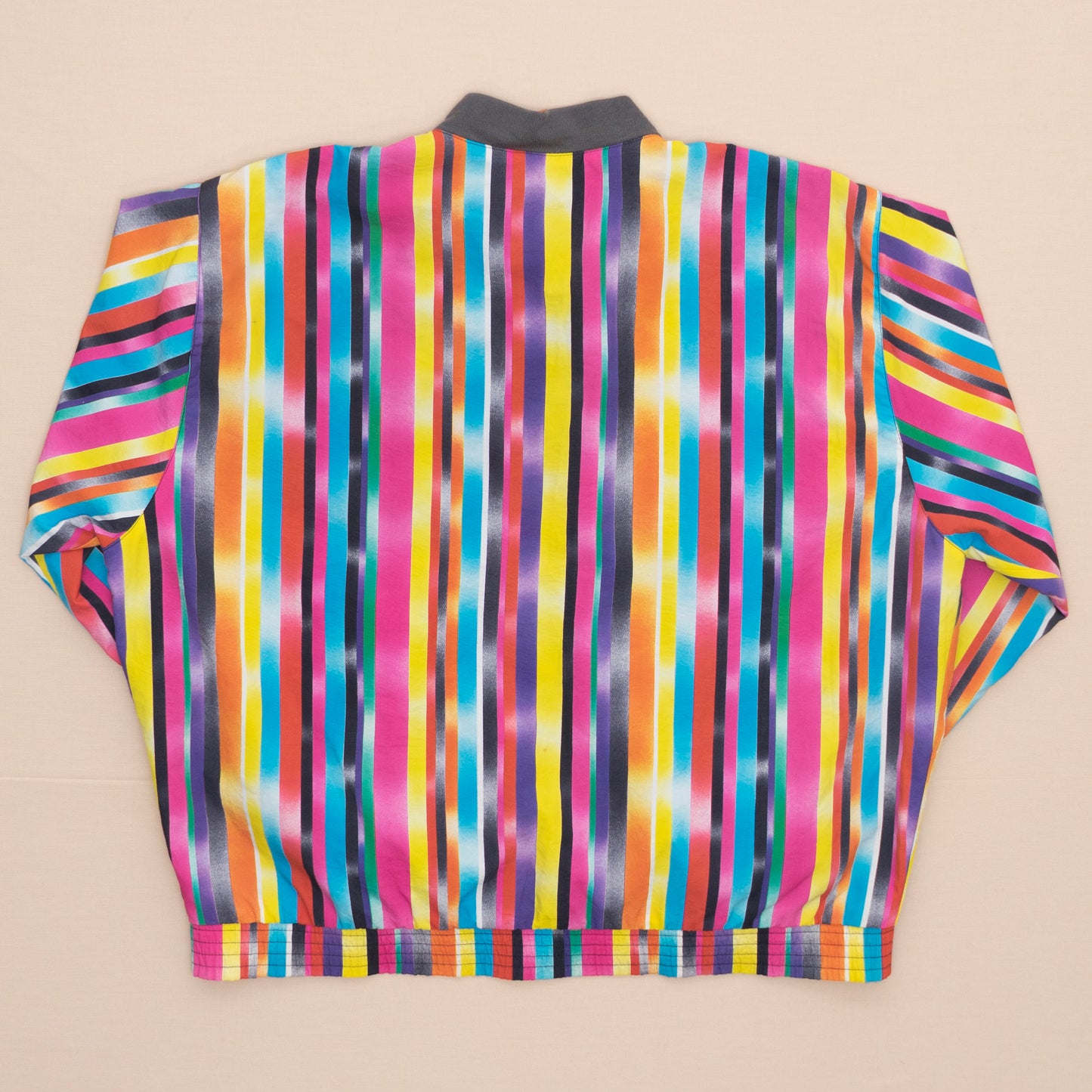 Jacke Striped, M-L