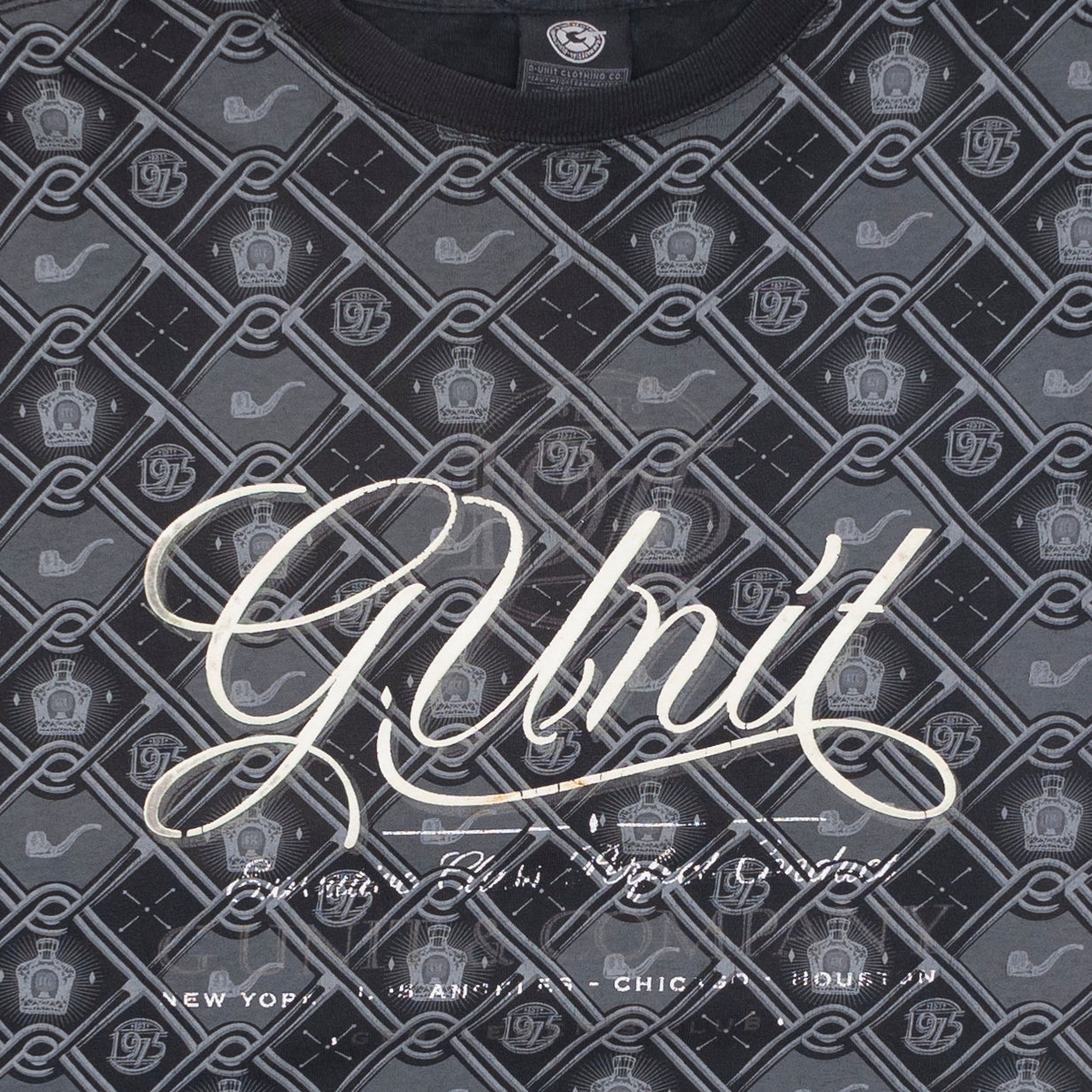 G-Unit AOP T Shirt, L