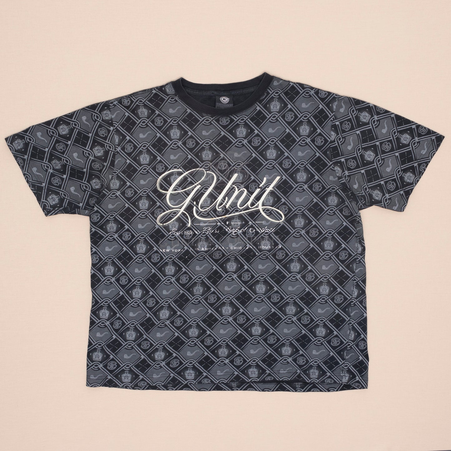 G-Unit AOP T Shirt, L