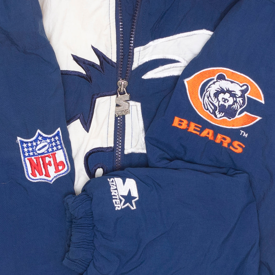 Chicago Bears Starter Jacke, S
