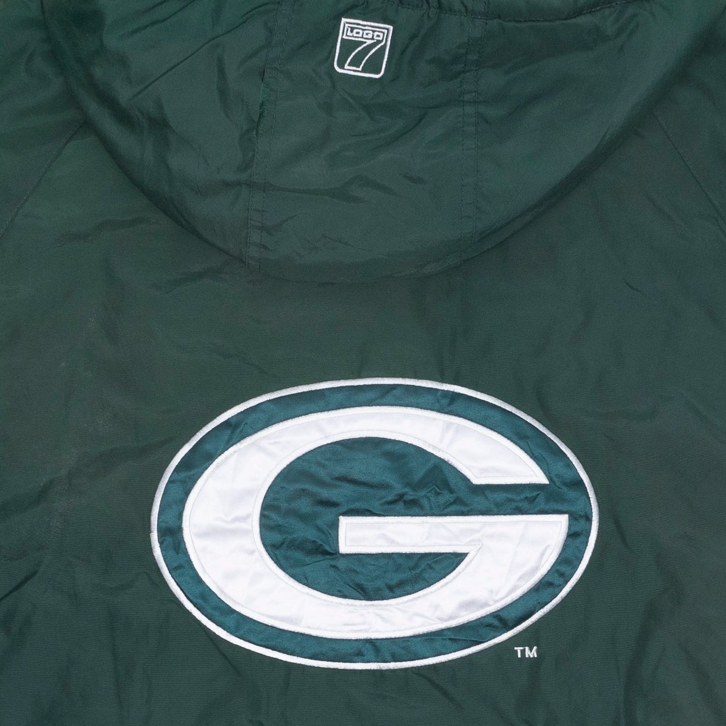 Greenbay Packers Logo 7 Jacke, L
