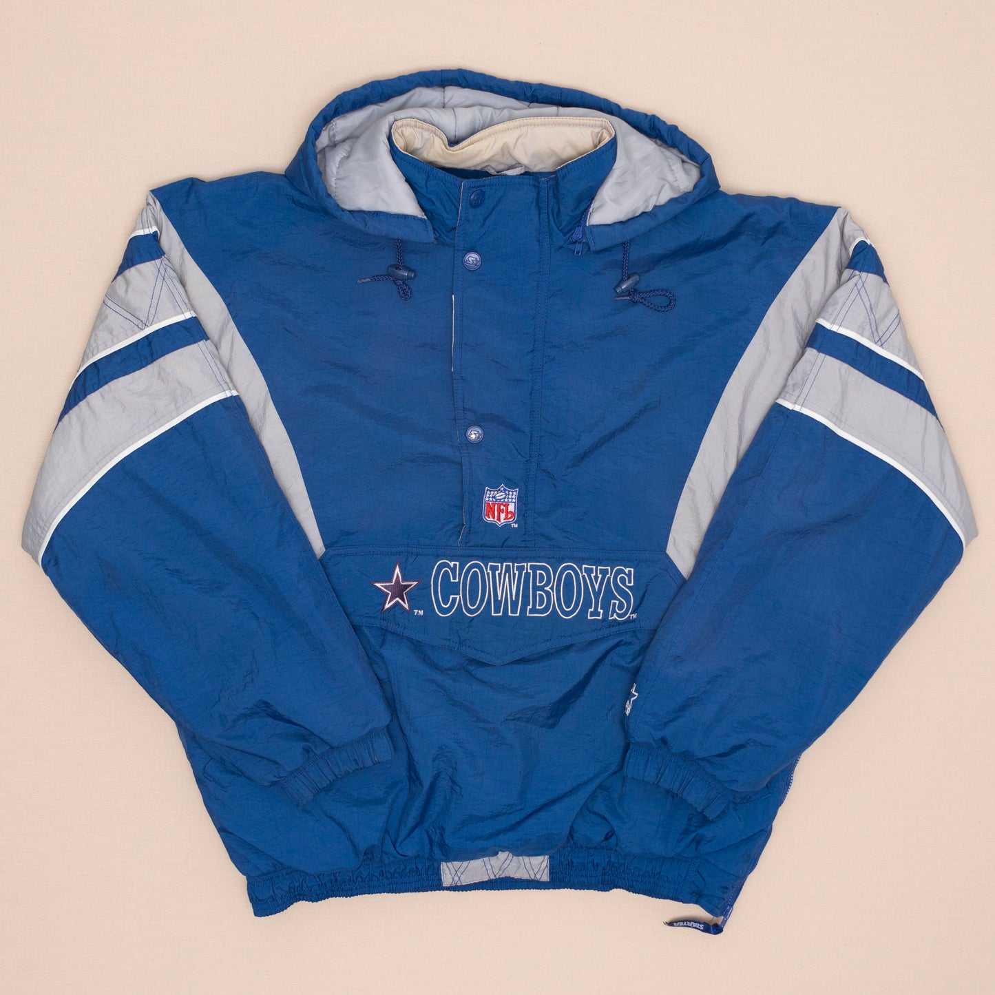 Dallas Cowboys Starter Jacke, XXL