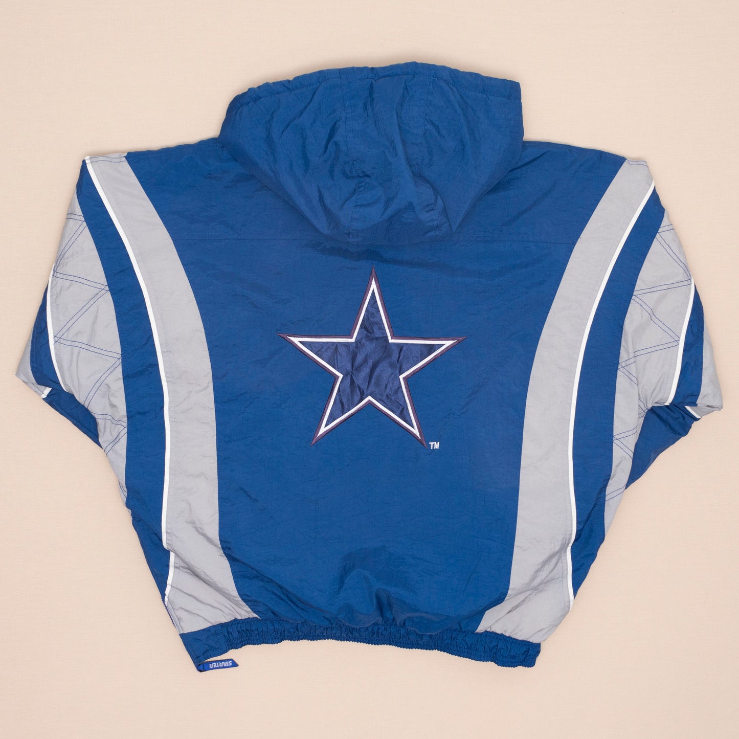 Dallas Cowboys Starter Jacke, XXL
