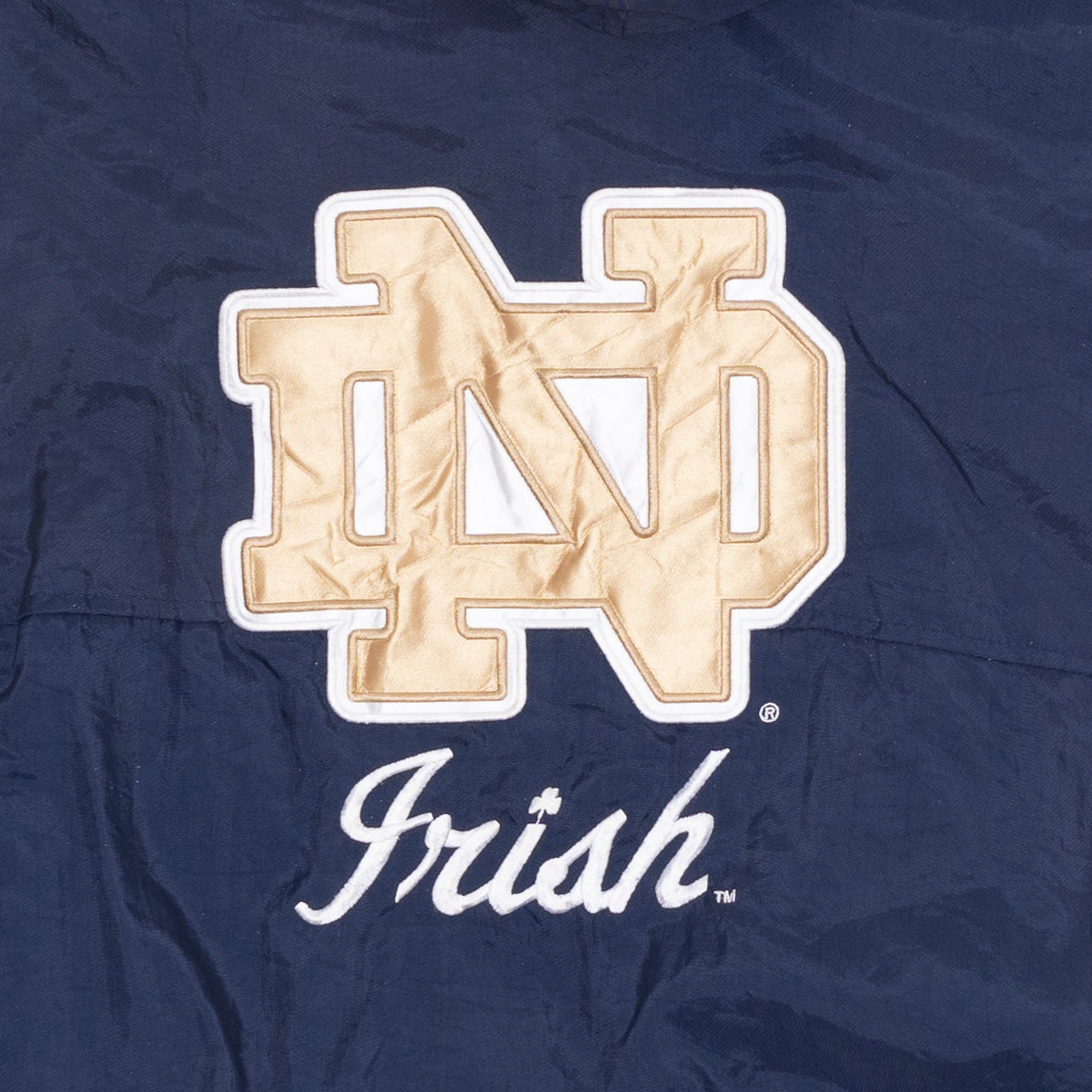 Notre Dame Fighting Irish Jacke, L