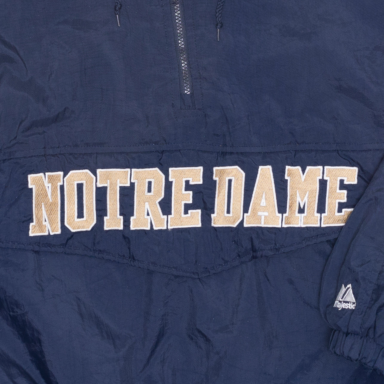 Notre Dame Fighting Irish Jacke, L