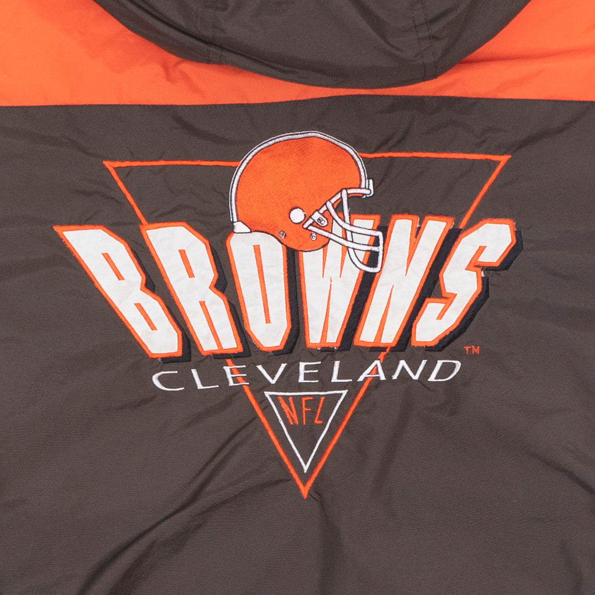 Cleveland Browns Logo 7 Jacke, L