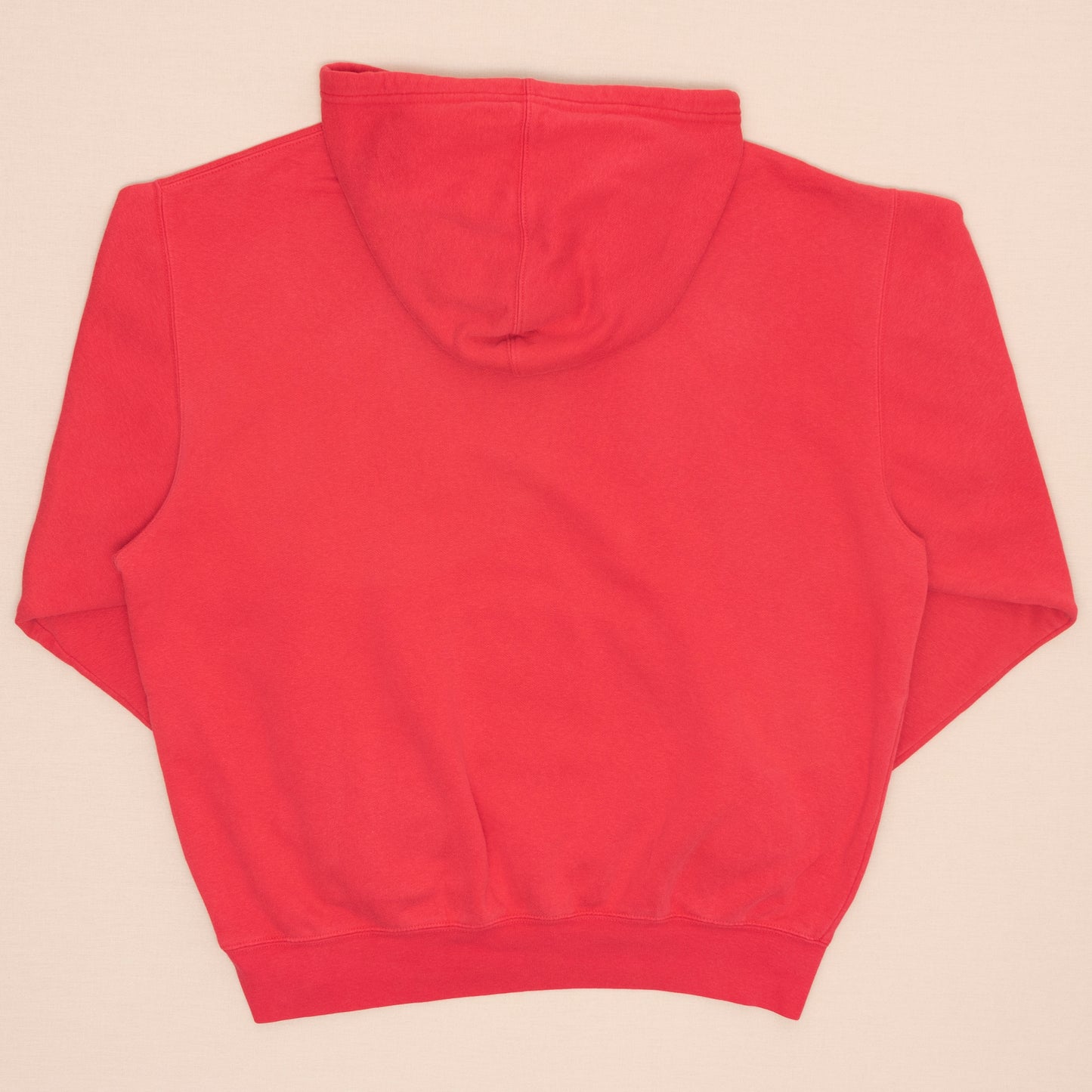 Rutgers University Nike Hoodie, M-L