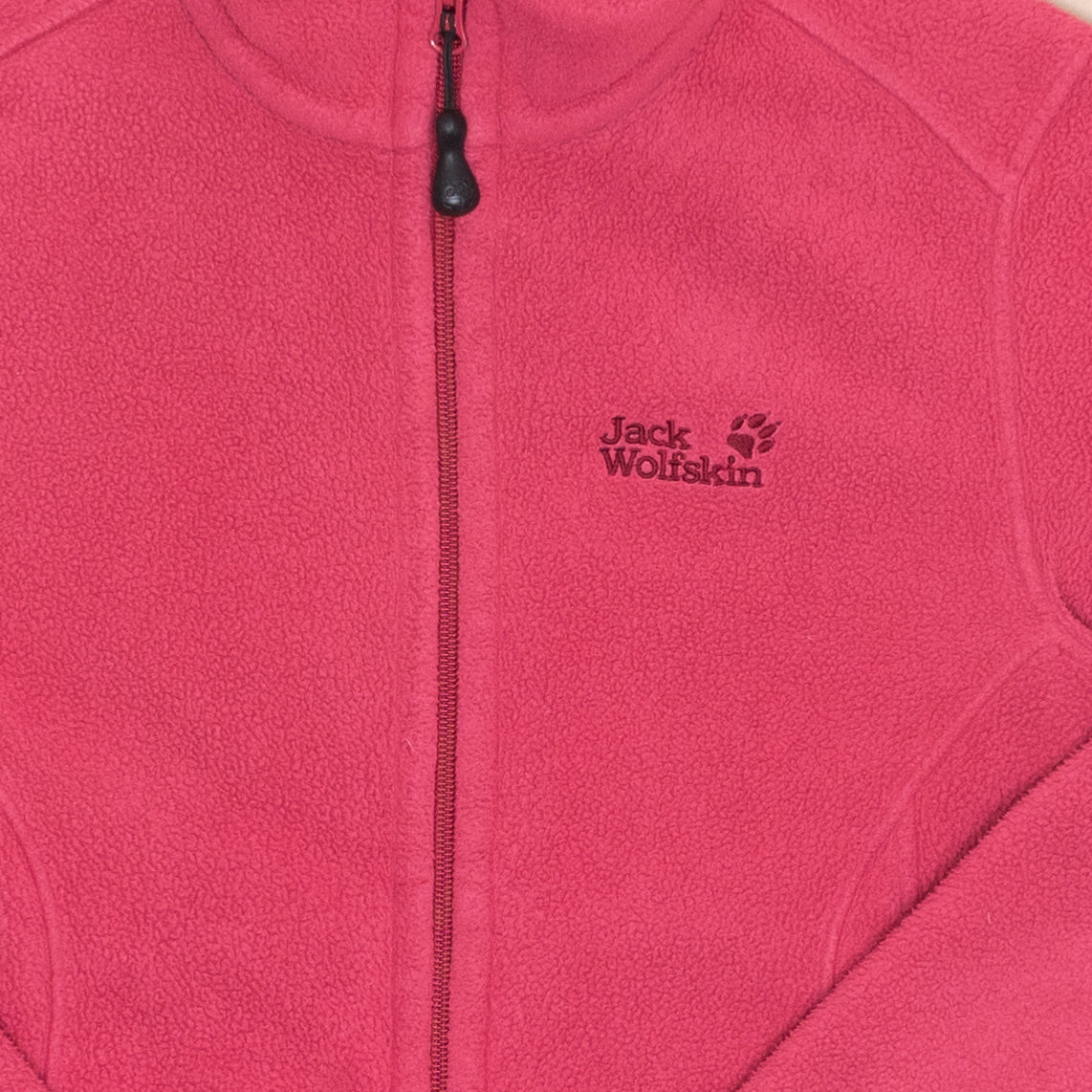Jack Wolfskin Nanuk Fleece, Womens S
