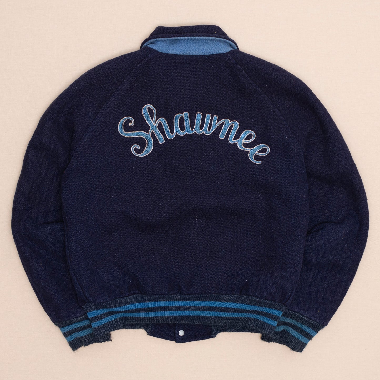 70s Shaunee Collegejacke, XS