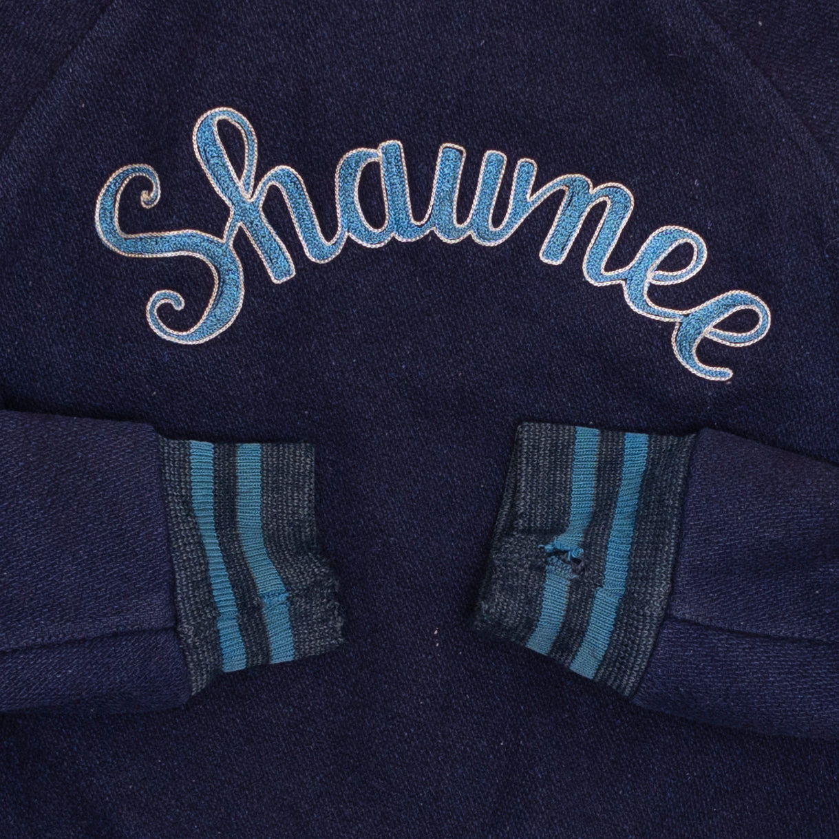 70s Shaunee Collegejacke, XS