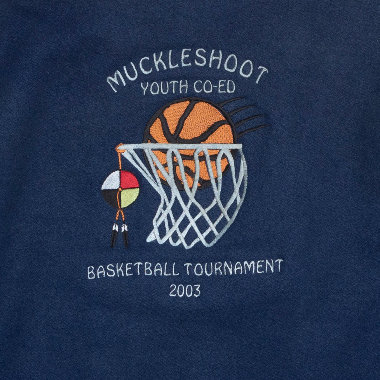 Muckleshoot Collegejacke, XL