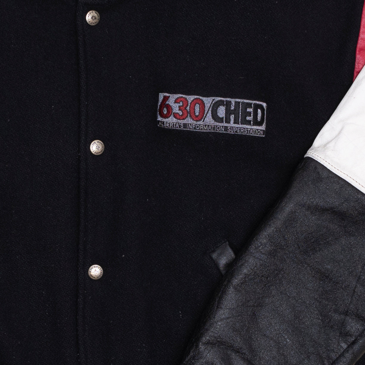 630/Ched Collegejacke, M