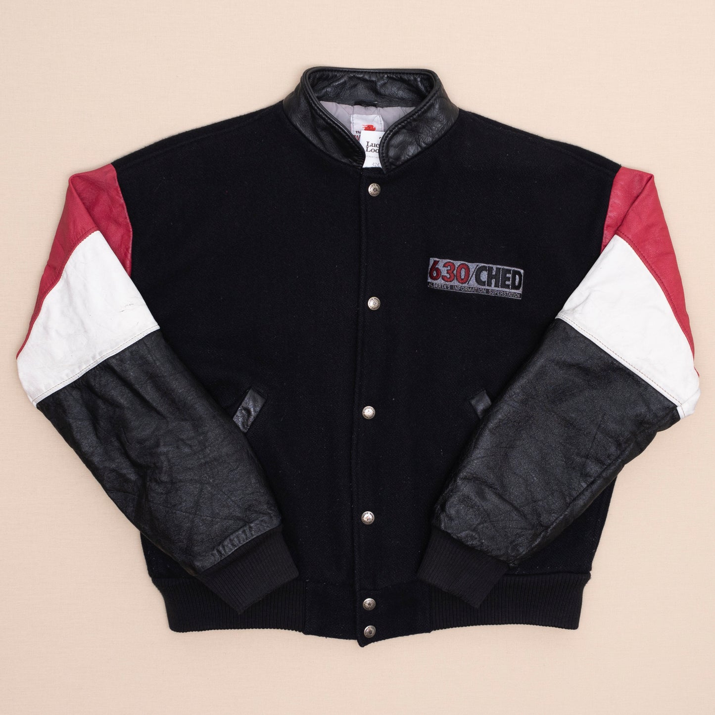 630/Ched Collegejacke, M