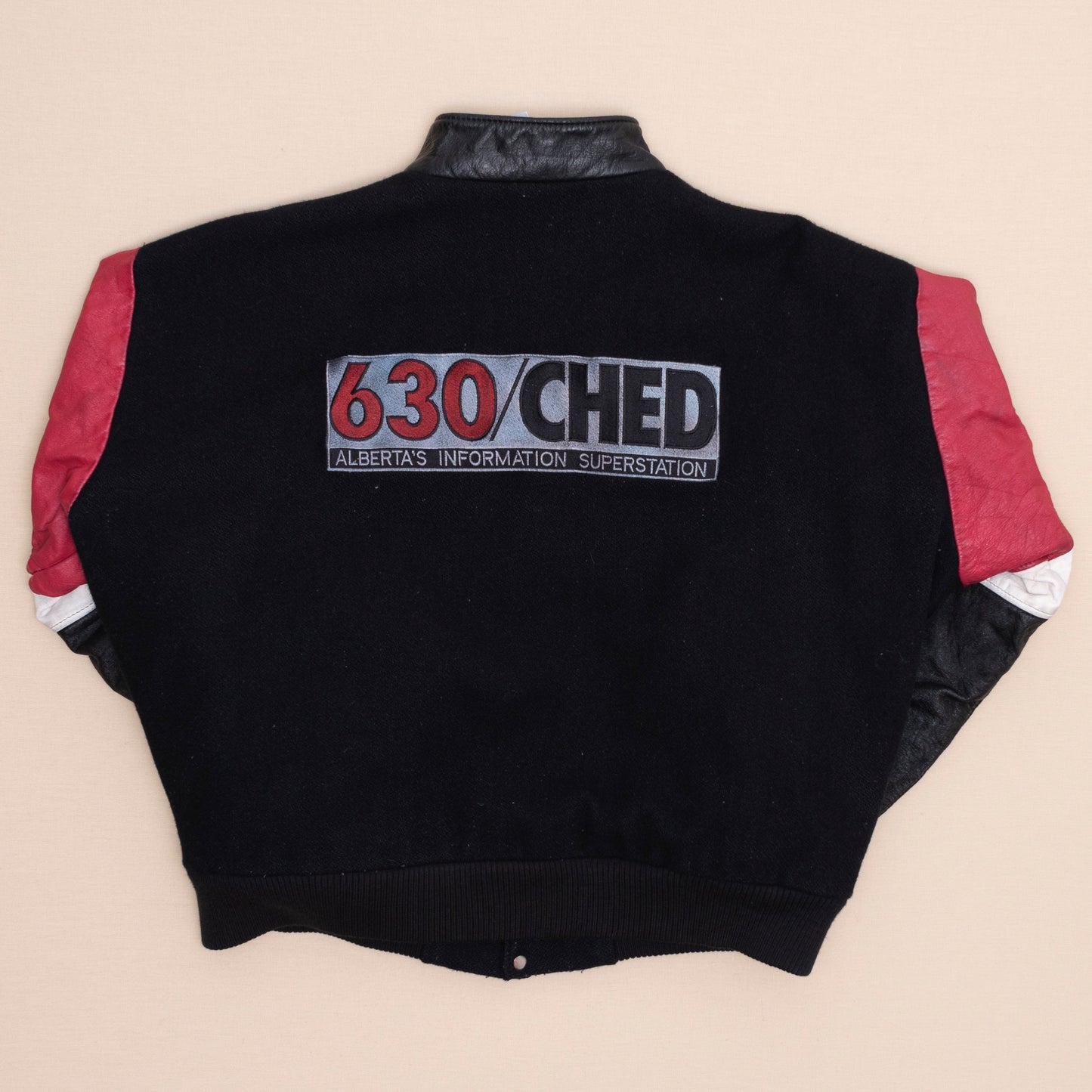 630/Ched Collegejacke, M