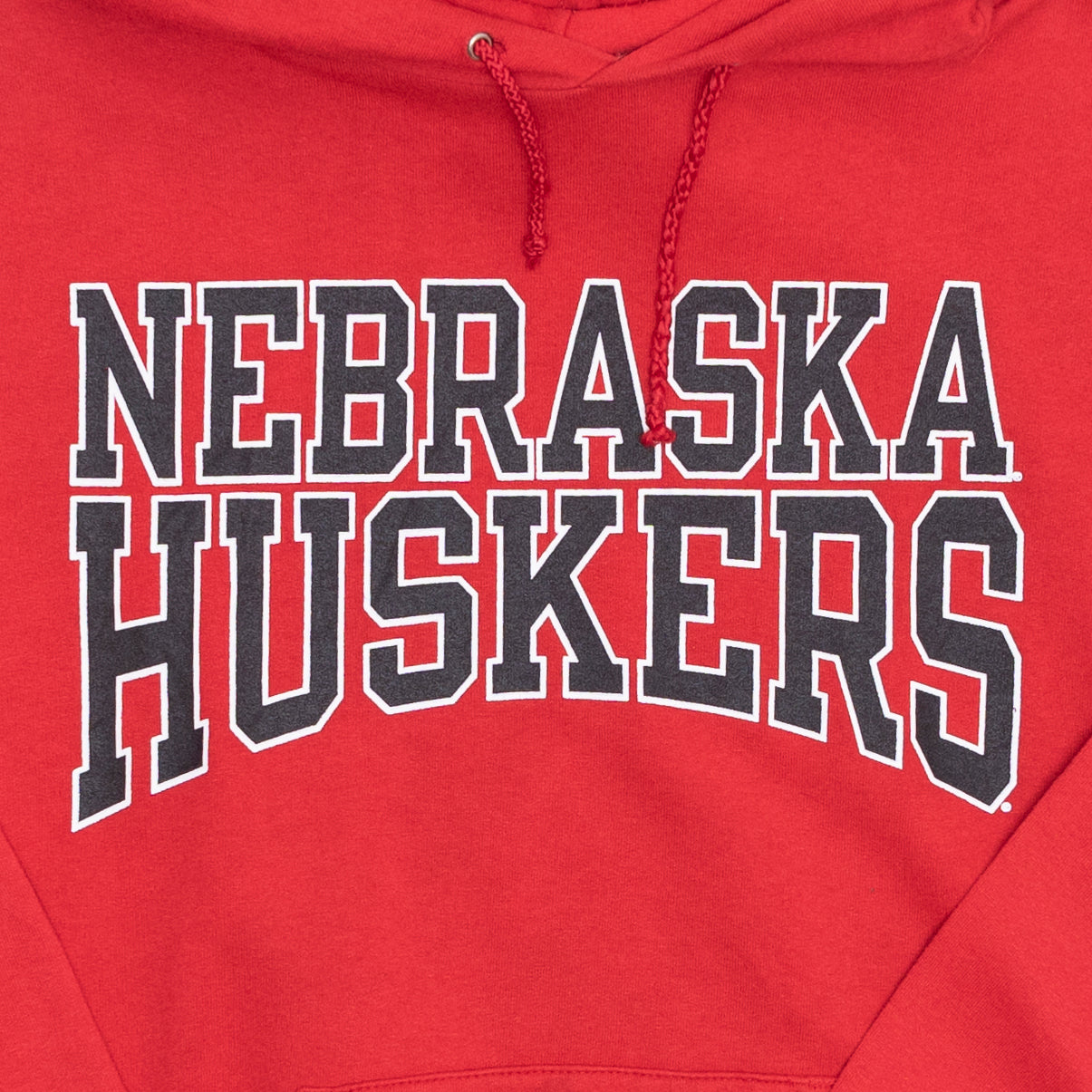 Nebraska Huskers Hoodie, M