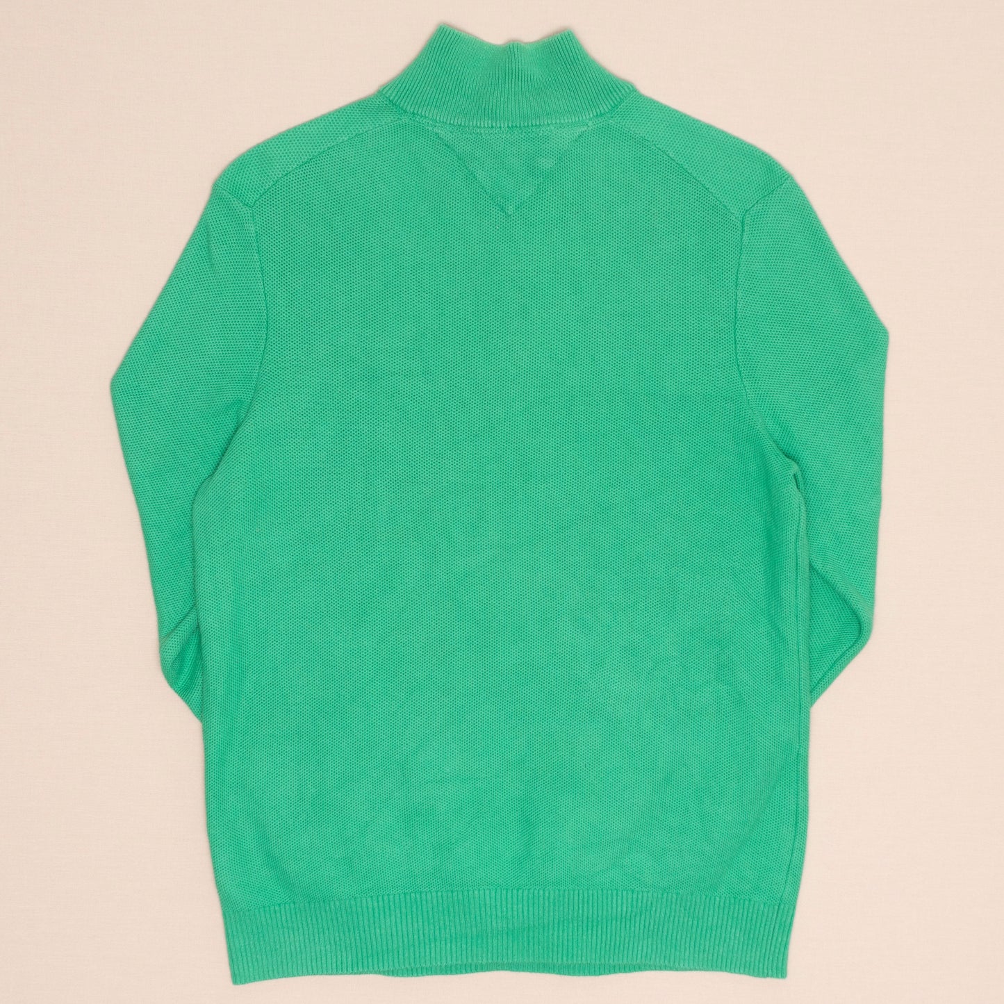 Tommy Hilfiger Quarterzip Stricker, M