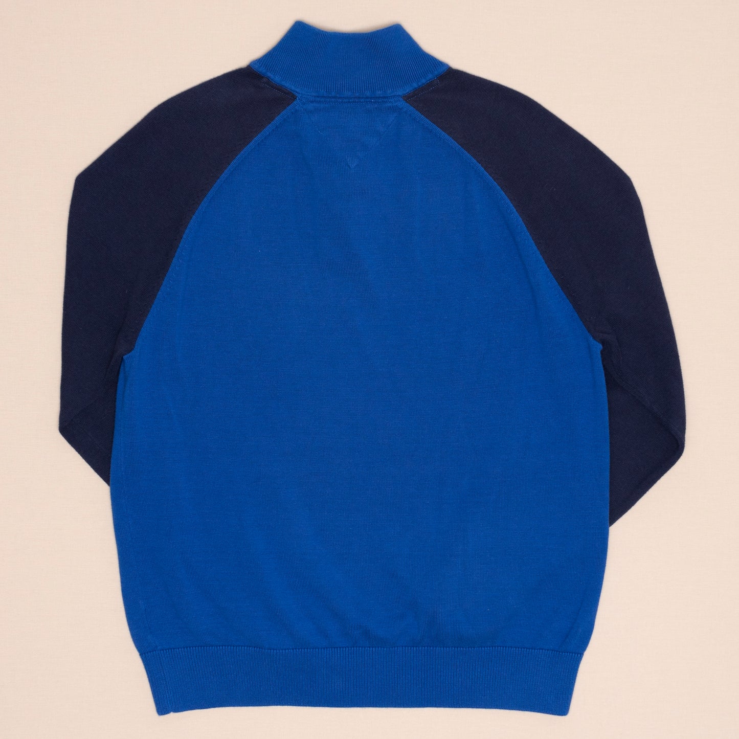 Tommy Hilfiger Quarterzip Stricker, XL