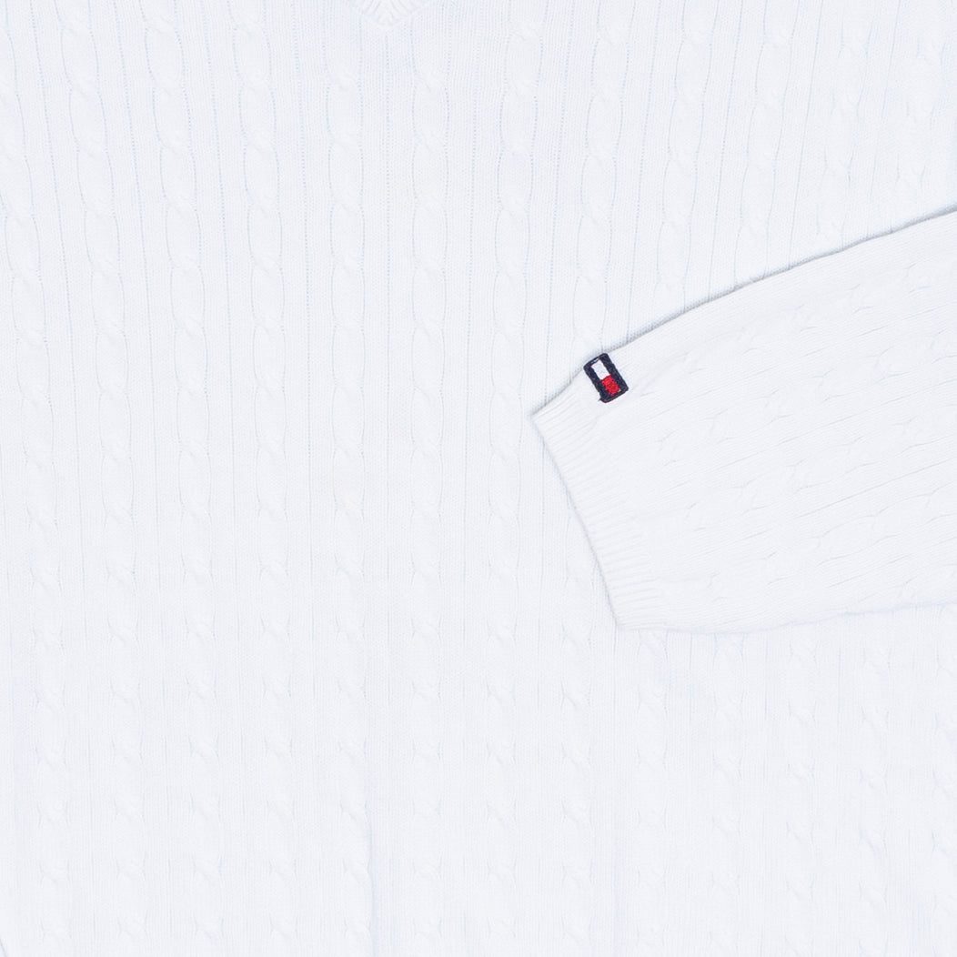 Tommy Hilfiger Golf Strickpullover, Womens M