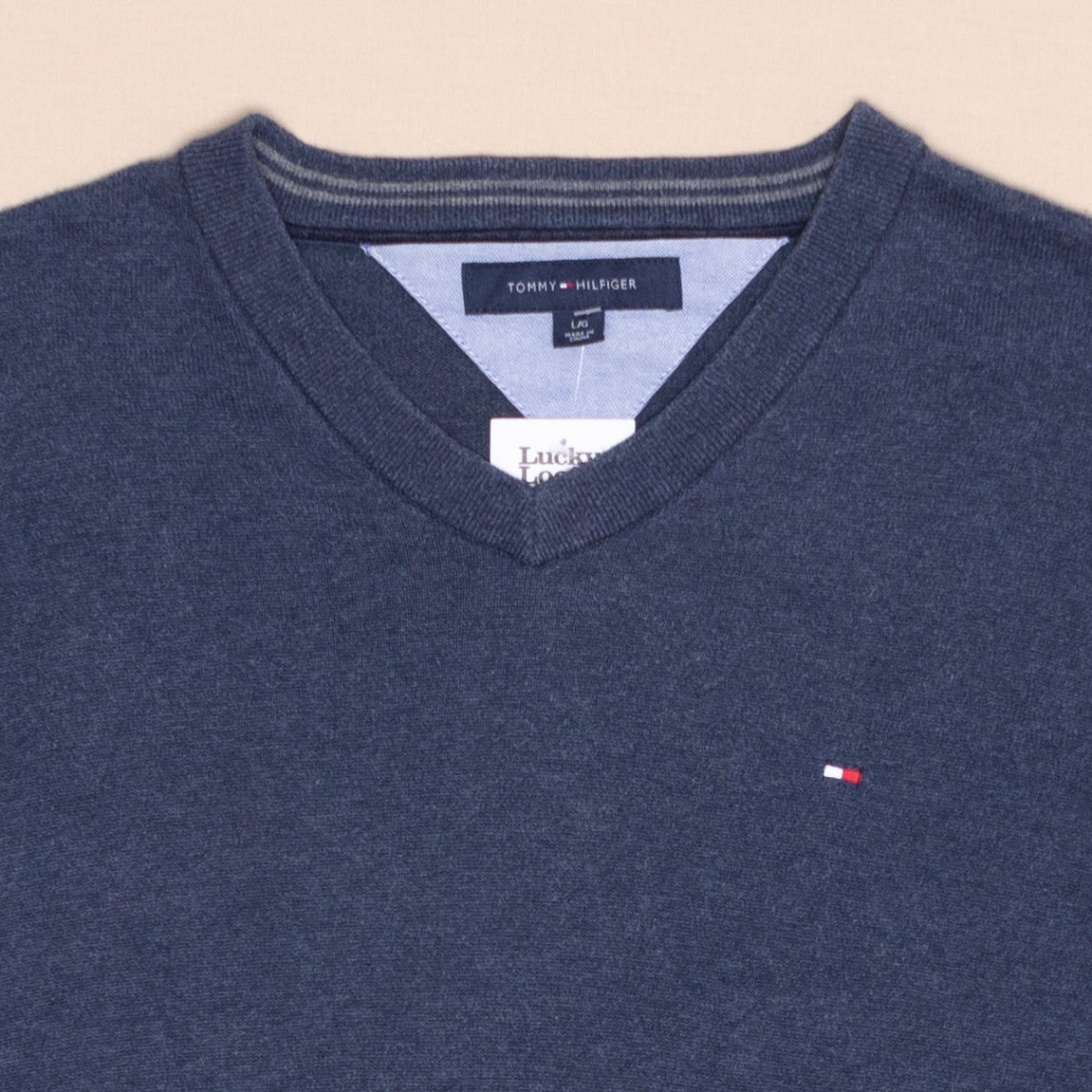 Tommy Hilfiger Strickpullover, L