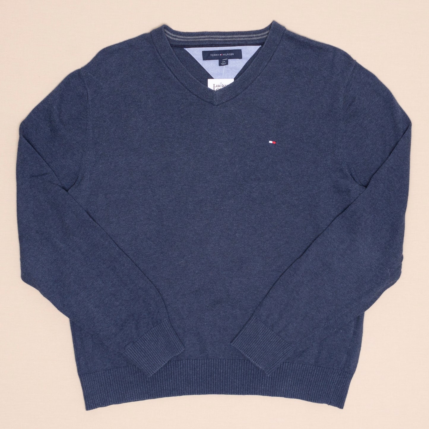 Tommy Hilfiger Strickpullover, L
