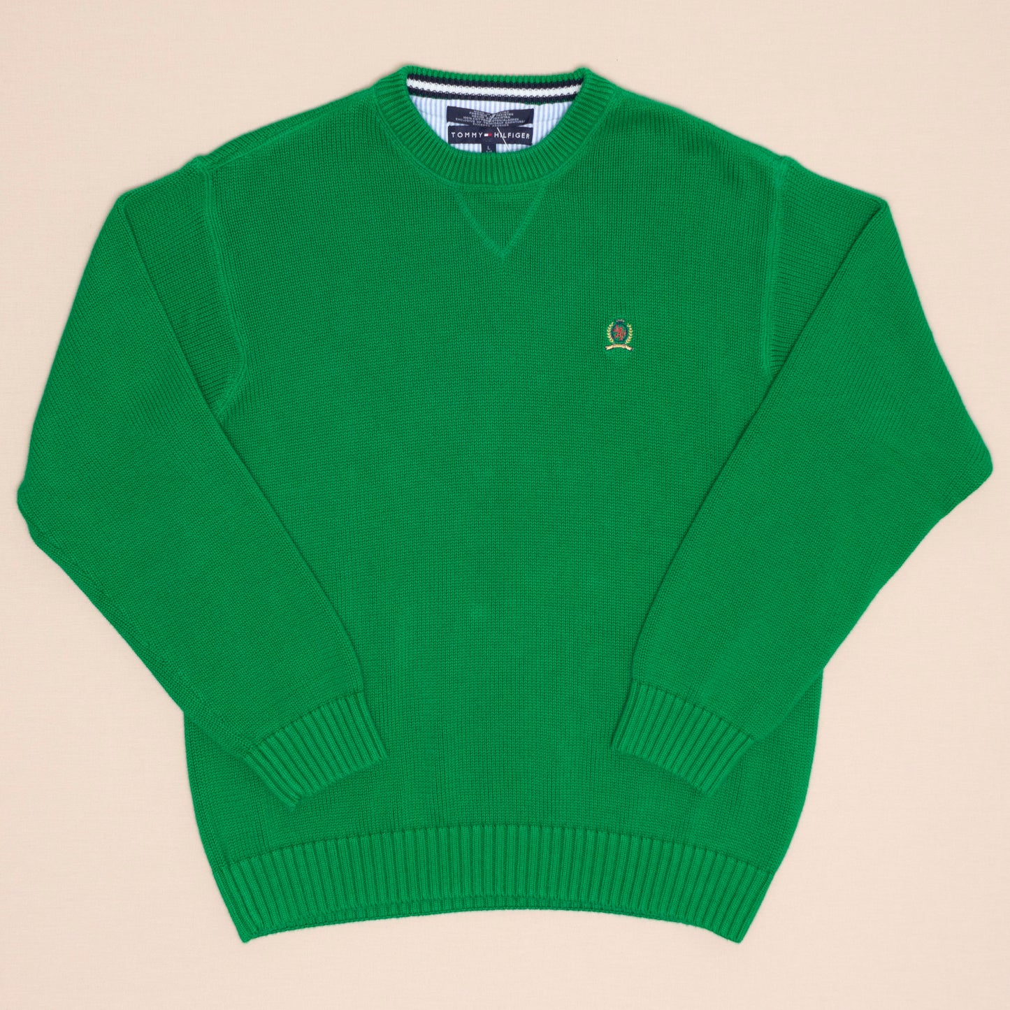 Tommy Hilfiger Strickpullover, L