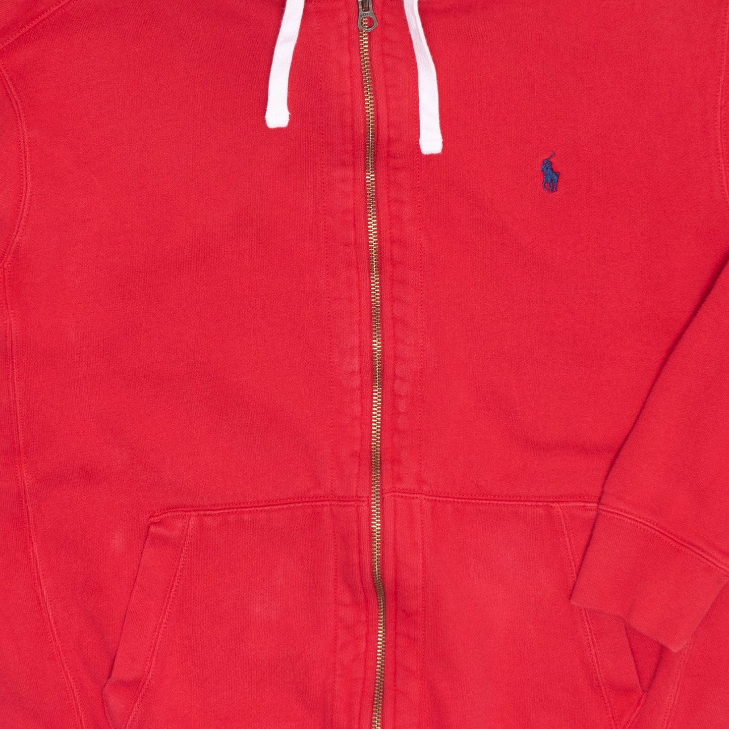 Ralph Lauren Fullzip Hoodie, XL