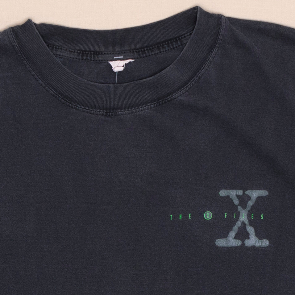 X Files The Truth Is Out There T Shirt, XL