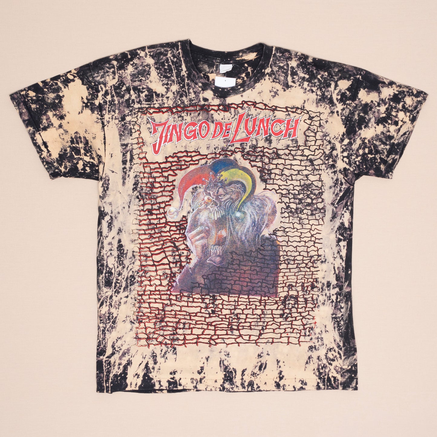 80s Jingo de Lunch T Shirt, XL