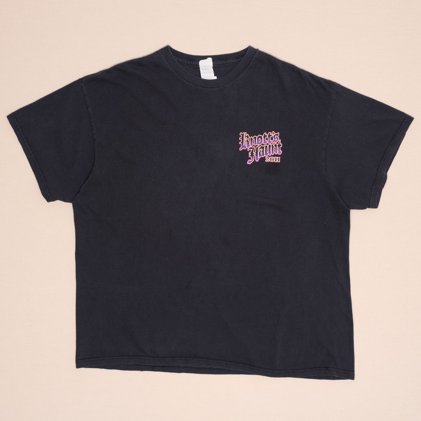 Knott's Halloween Haunt T Shirt, XL-XXL