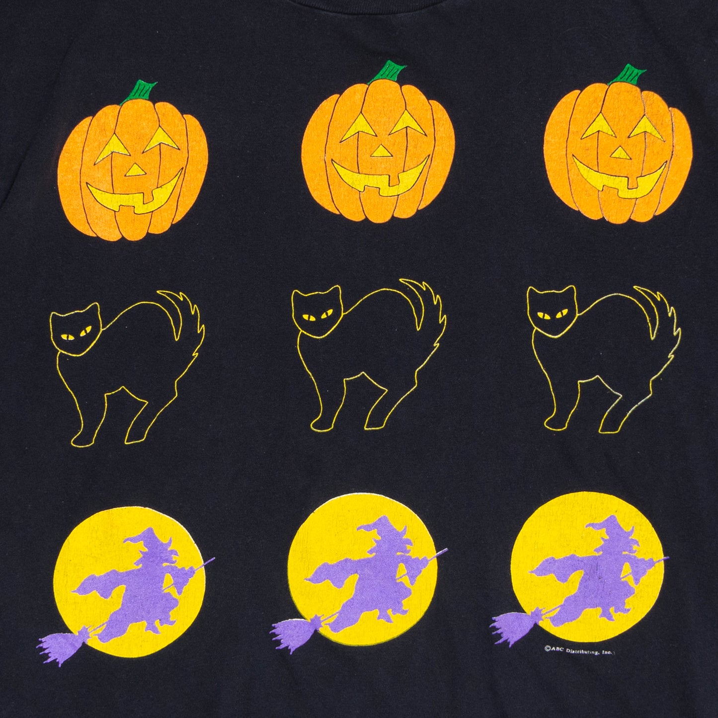 Lillian Lorow Halloween T Shirt, XL
