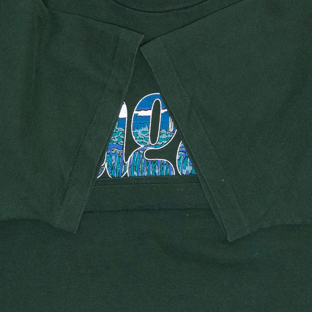 Niagara Falls Souvenir T Shirt, XL
