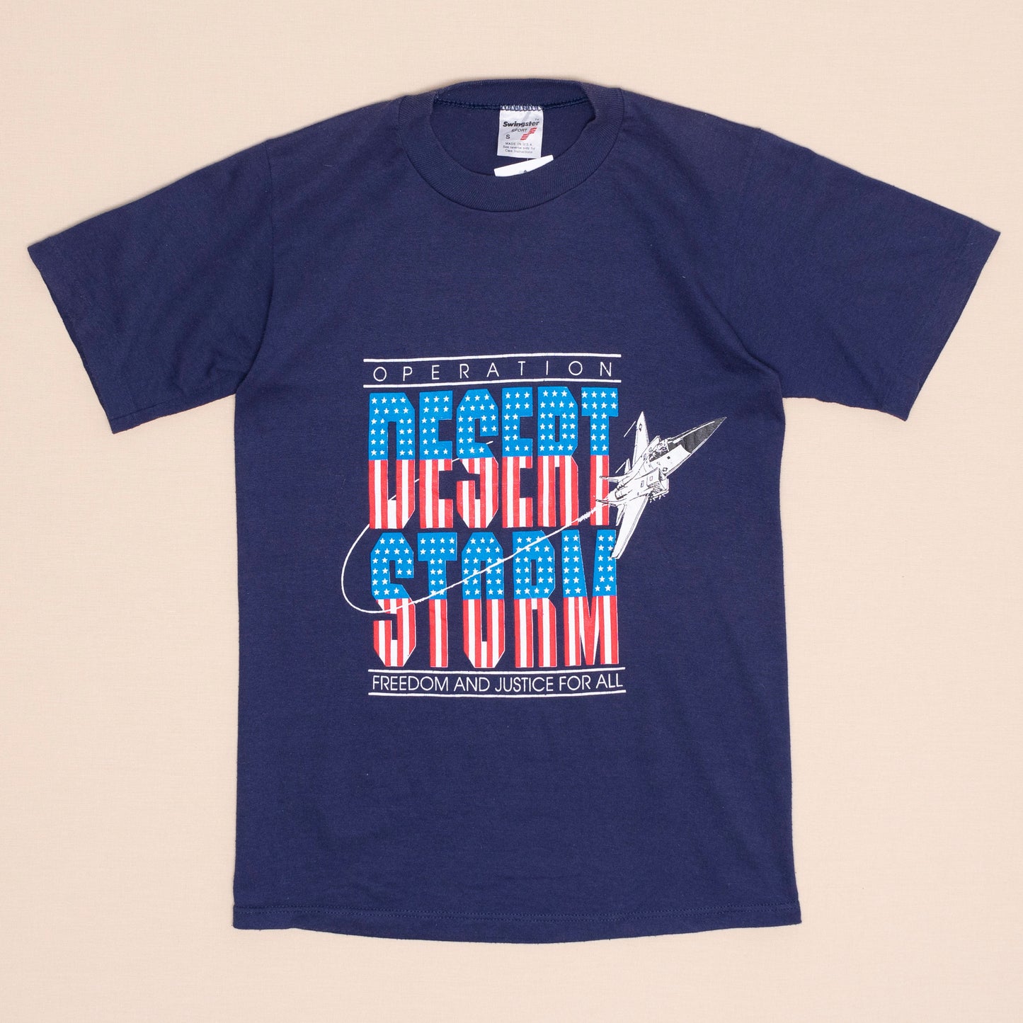Operation Desert Storm T Shirt, XS